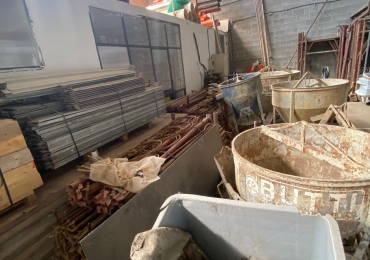 Attrezzatura da cantiere