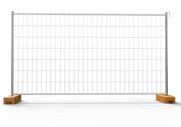 RECINZIONE MOBILE DA CANTIERE (VENDITA O NOLEGGIO)