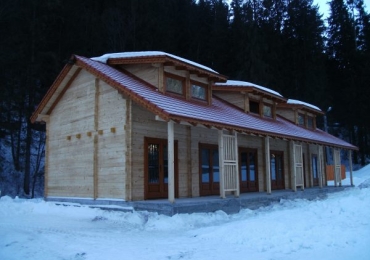 Residence in legno