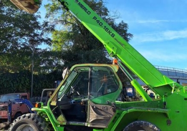 Sollevatore telescopico