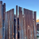 PONTEGGIO ARMADIO A PERNI