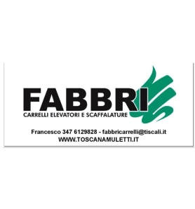 FABBRI CARRELLI ELEVATORI