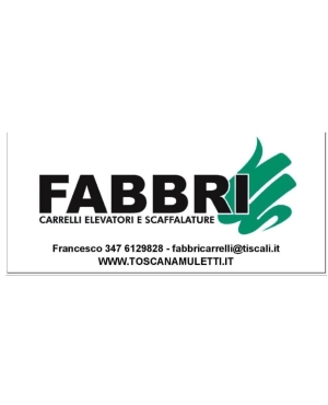 FABBRI CARRELLI ELEVATORI