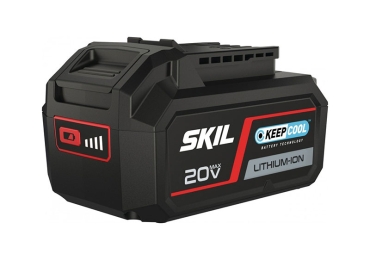Batteria skil red line