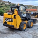 Minipala jcb 225