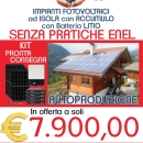 IMPIANTO FOTOVOLTAICO