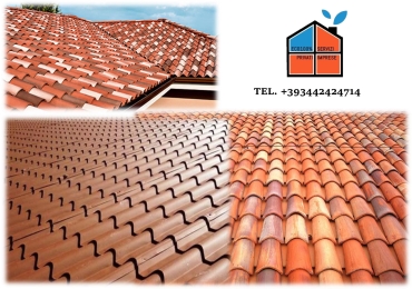 Isocoppo Rosso e Anticato