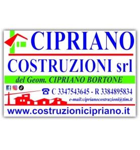 CIPRIANO COSTRUZIONI S.R.L.