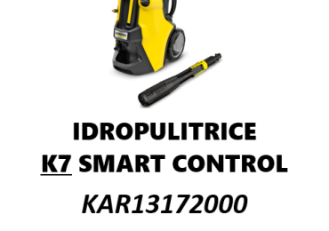 IDROPULITRICE KARCHER K7