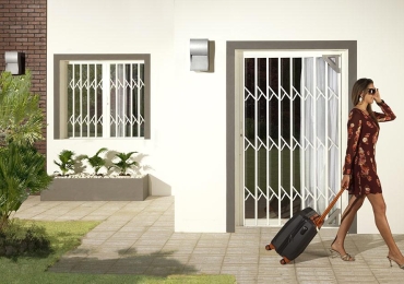 Cancelletto blindato