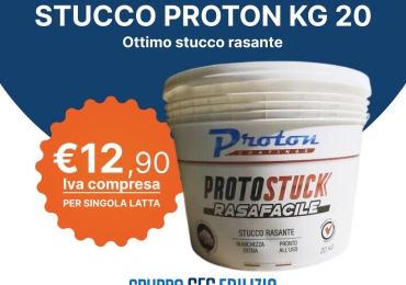 Stucco Proton