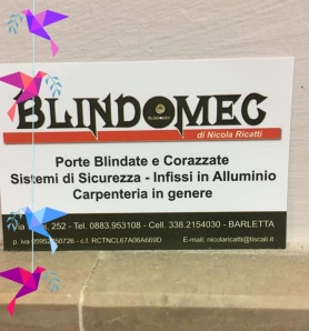 BLINDOMEC