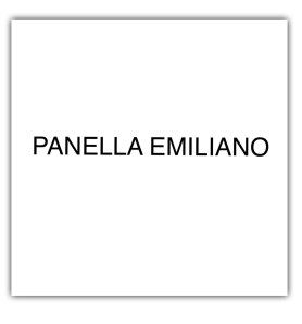 PANELLA EMILIANO