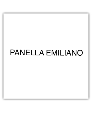 PANELLA EMILIANO