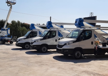 Camion Cestello forSte 39TIJ