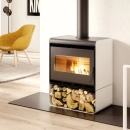 STUFA A LEGNA PALAZZETTI ‘ASIA’