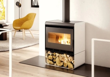 STUFA A LEGNA PALAZZETTI