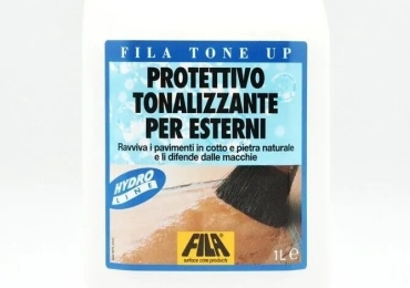 IMPERMEABILIZZANTE TONALIZZANTE COTTO -PIETRA