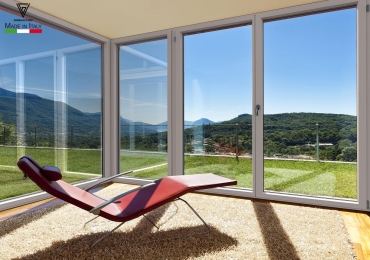 Portafinestra 2 ante