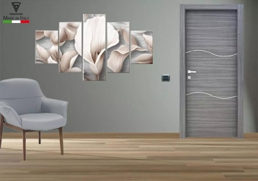 Porta in laminato