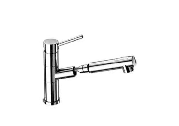 RUBINETTO CUCINA CON DOCCETTA ESTRAIBILE