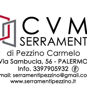 Serramentipezzino@gmail.com