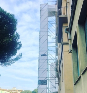 LITO PONTEGGI FIRENZE