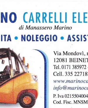 info@marinocarrelli.it