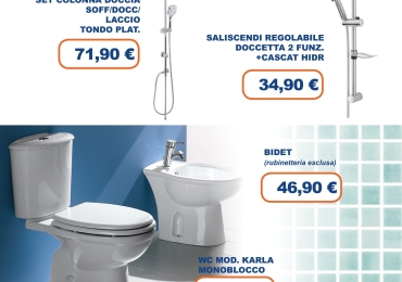 Set Sanitari