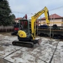 Miniescavatore Yanmar vio35