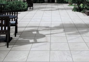 Pavimento in gres esterno