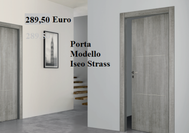 Porta Iseo Strass