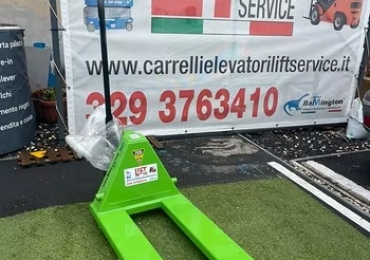 Transpallet Nuovo