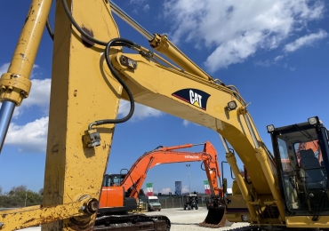 CAT 320 N