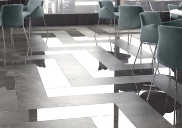 GRES PORCELLANATO A MASSA COLORATA