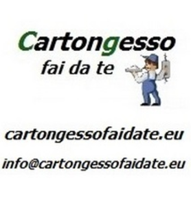 CARTONGESSO FAI DA TE