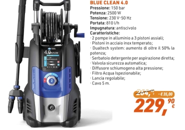 Idroupulitrice Annovi