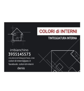 COLORI DI INTERNI