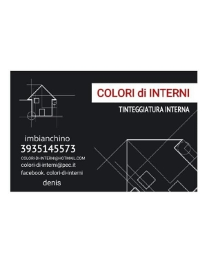 COLORI DI INTERNI