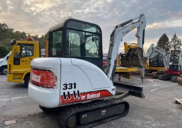 Bobcat 331