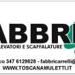 Fabbri carrelli elevatori