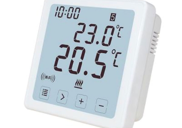 Cronotermostato Digitale Avidsen