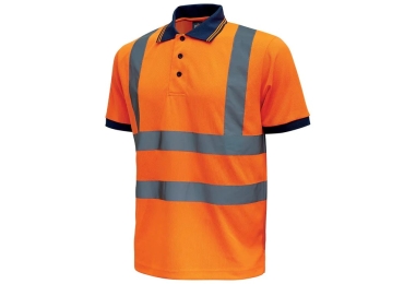 POLO NEON ALTA VISIBILITA’