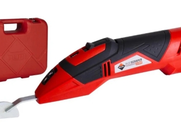 RASCHIATORE ELETTRICO PER FUGHE