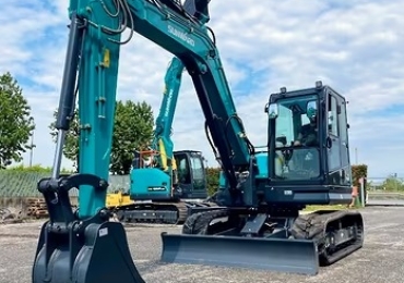 Miniescavatore Nuovo