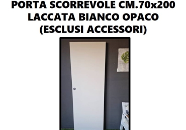 Porta scorrevole