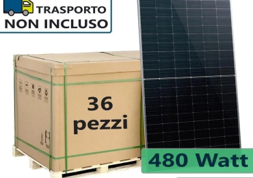 PANNELLI FOTOVOLTAICI