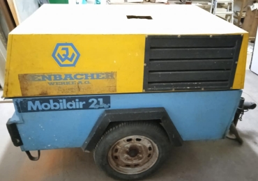 Motocompressore usato