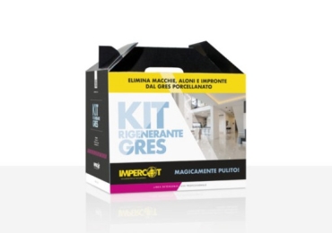 KIT RIGENERANTE GRES