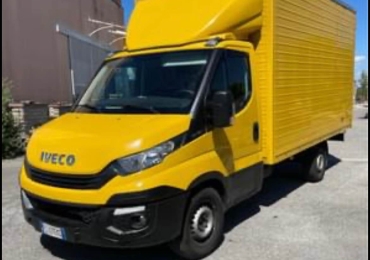 Furgone Iveco